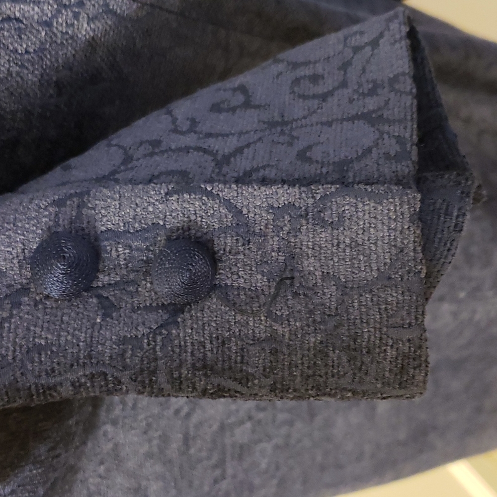 Oscar De La Renta Vintage Brocade Jacket NWOT - Picture 7 of 8